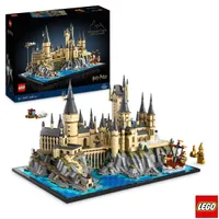 LEGO Harry Potter Hogwarts Castle and Grounds