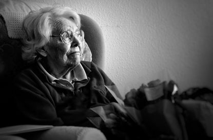 Elderly, Age UK,