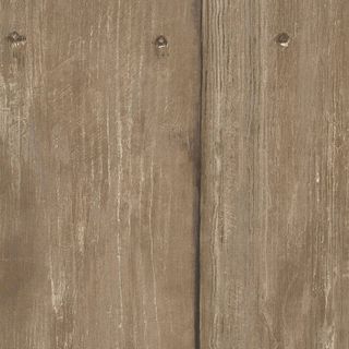Cladded brown wood with nail marks