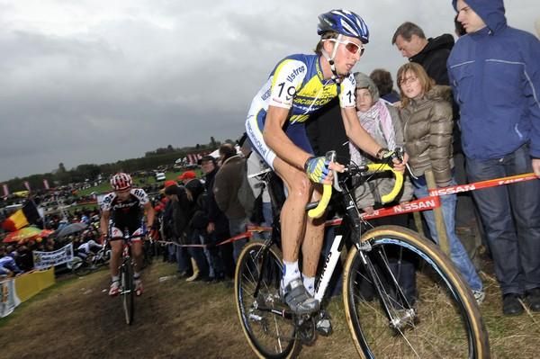 Thijs Van Amerongen (Vacansoleil Pro Cycling Team)