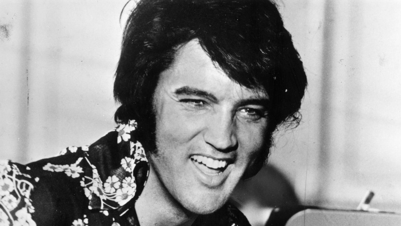 Elvis Presley