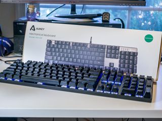 Aukey keyboard