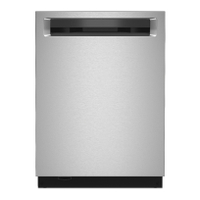 KitchenAid KDPM604KPS 24 in. Stainless Steel Top Control Built-In Dishwasher: was $1,299 now $1,169 @ The Home Depot