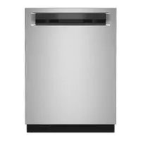 KitchenAid KDPM604KPS 24 in. Stainless Steel Top Control Built-In Dishwasher: was $1,299 now $1,169 @ The Home Depot