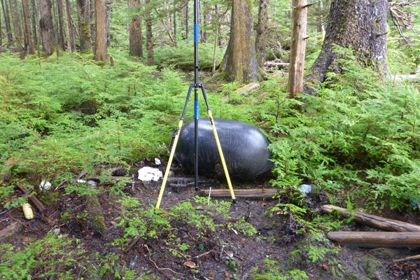 haida gwaii tsunami debris