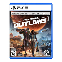 Star Wars Outlaws Limited Edition: $69 @Amazon