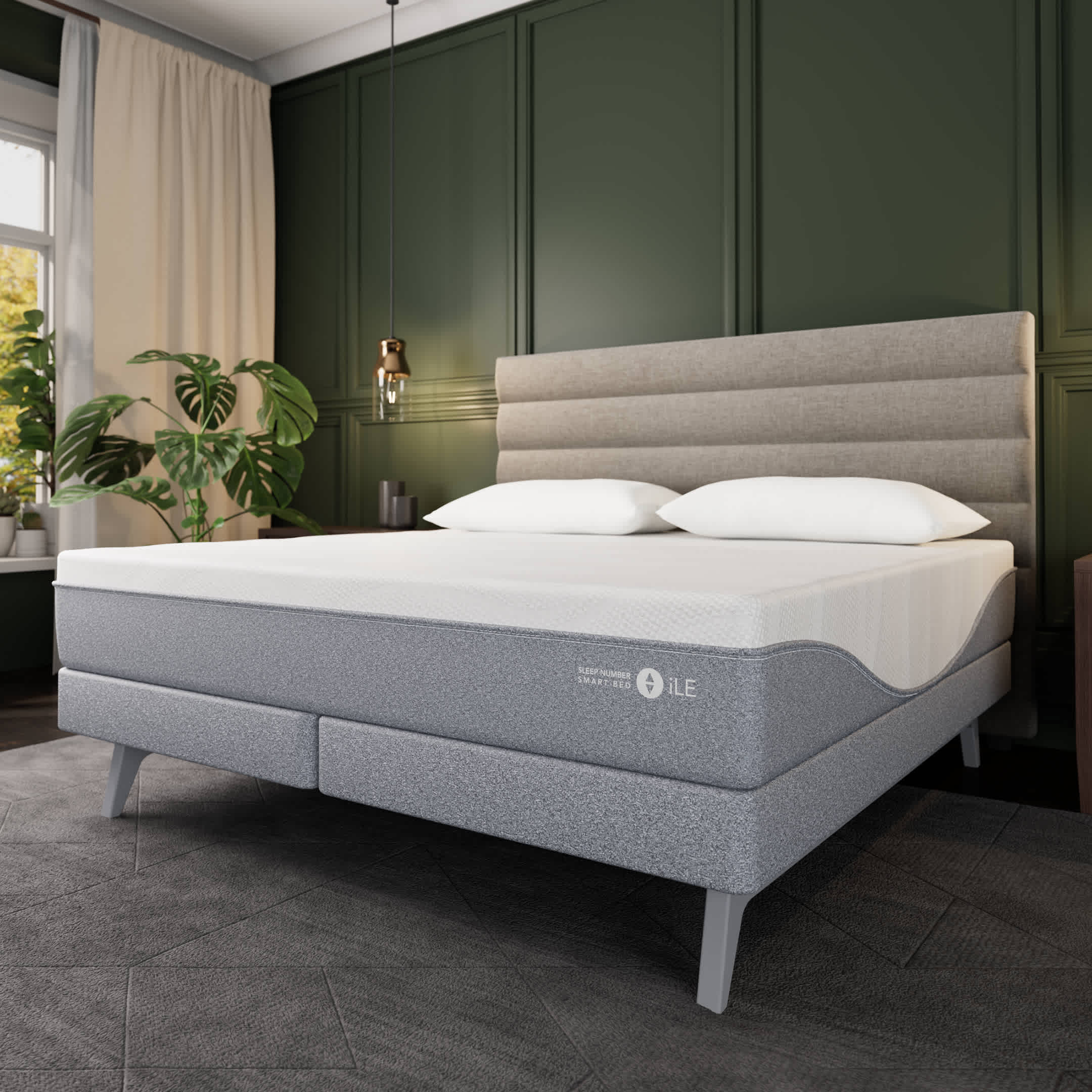 Sleep Number&amp;reg; Ile Limited Edition Mattress