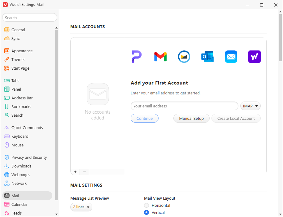 Vivaldi browser review