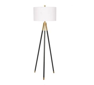 Walmart home décor pieces lamp