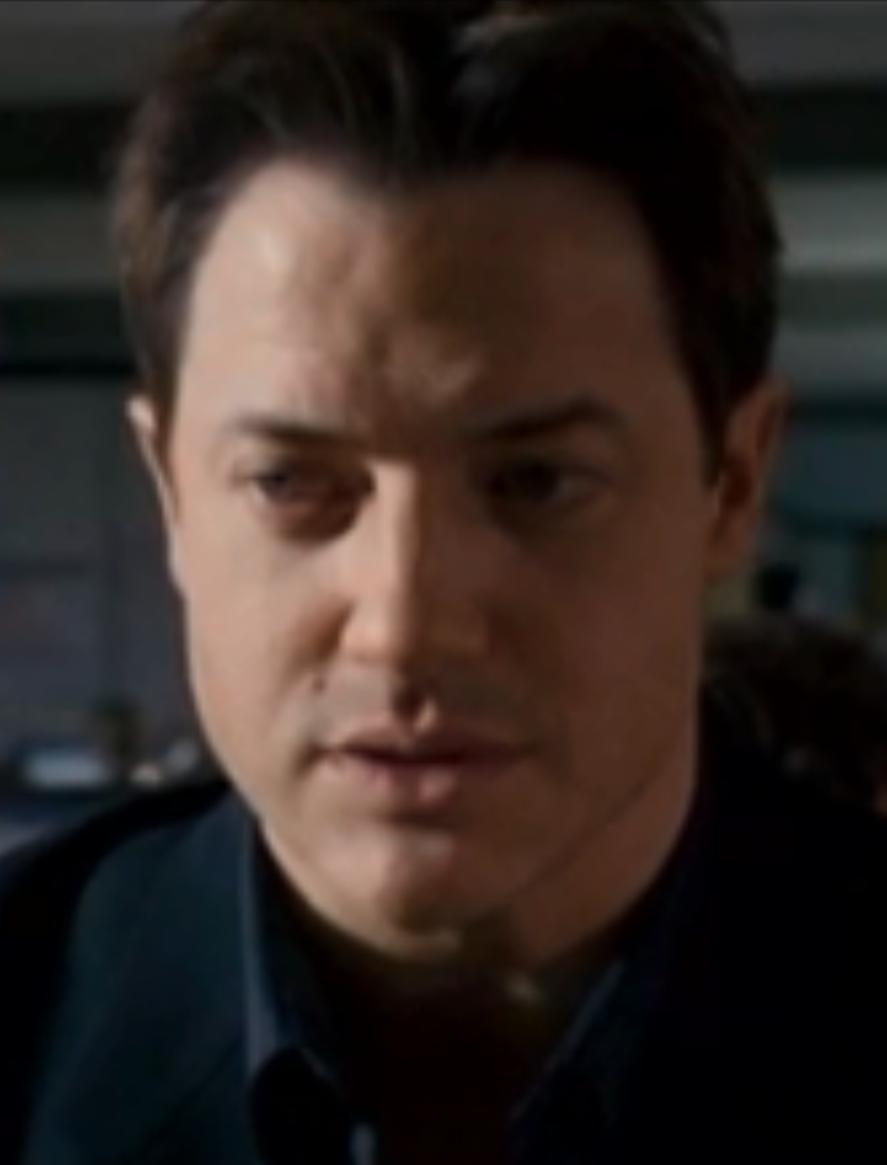 Brendan Fraser in The Air I Breathe