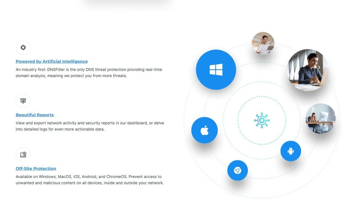 DNSFilter review | TechRadar
