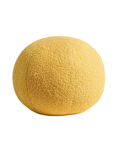 Boucle Ball Pillow