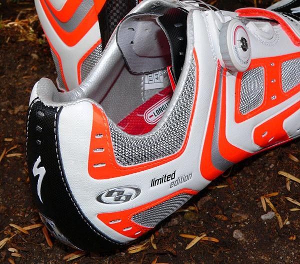 What makes this shoe 'Limited Edition'?