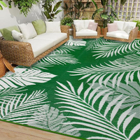 Cekene  Round Outdoor Rug