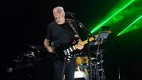 David Gilmour Rome 2024