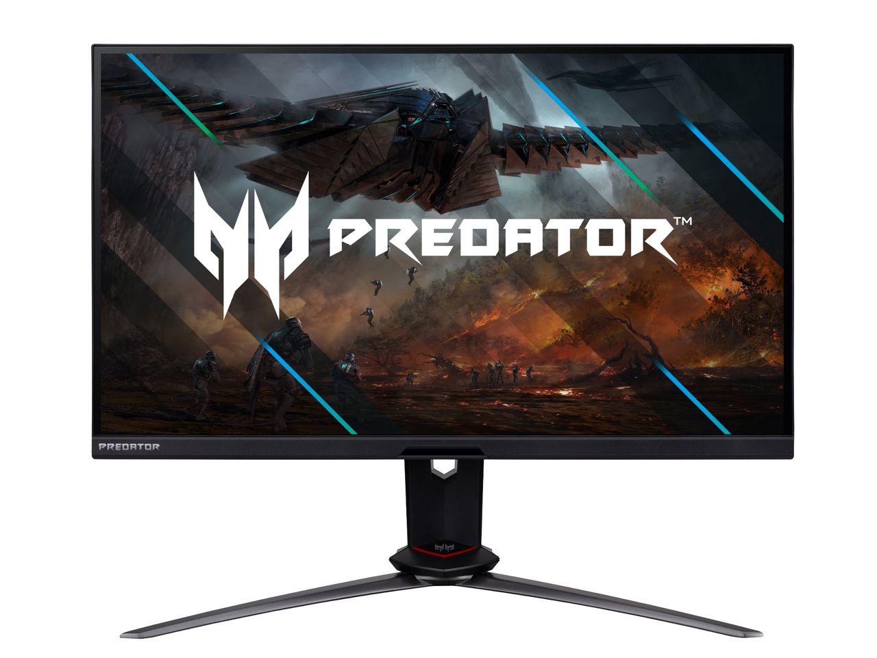 Acer Predator Xb273u Nv