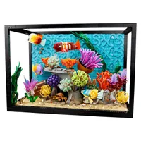 Tropical Aquarium-Price: - Ages: - Pieces: - Minifigures: - Item Number: 