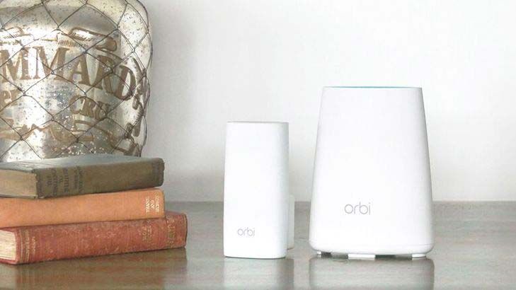 Turn an Orbi Satellite into a Wi-Fi Extender | Tom's Guide