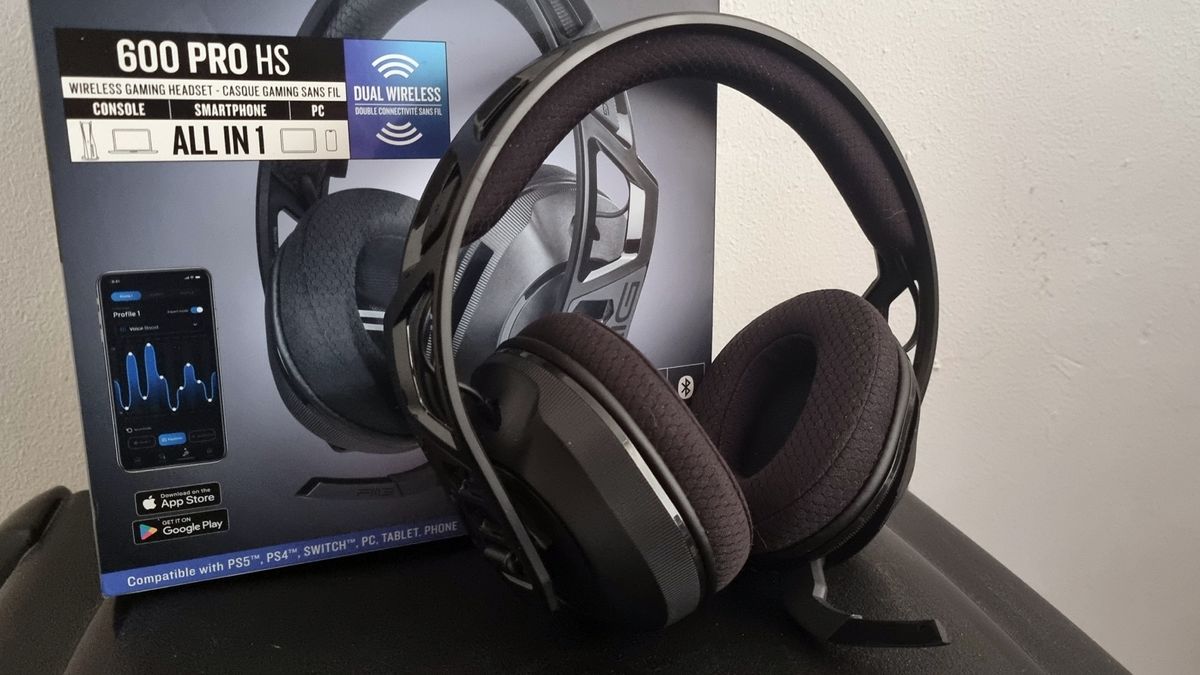 Rig 600 Pro Series Gaming Headset Review: A Solid Value - CNET