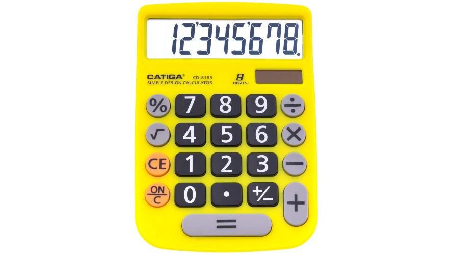 Catiga Calculator
