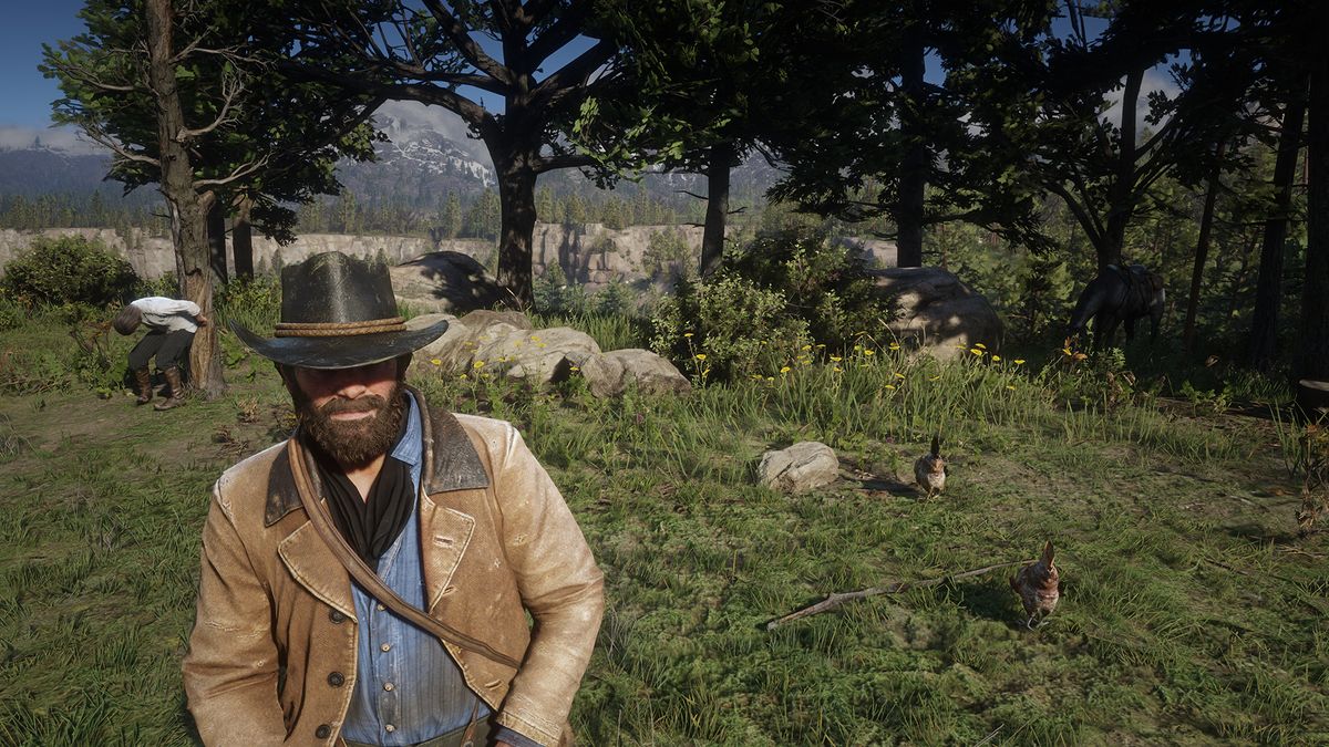 Red Redemption 2 PC patch notes: Stuttering and other performance improvements | GamesRadar+