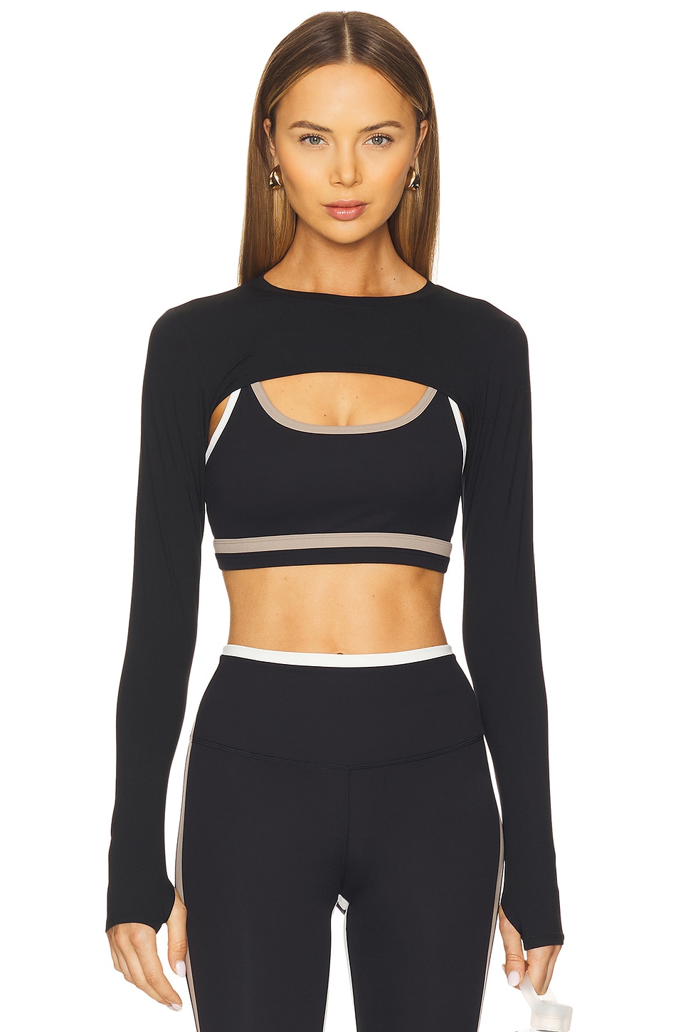 Amelia Airweight Lite Shrug