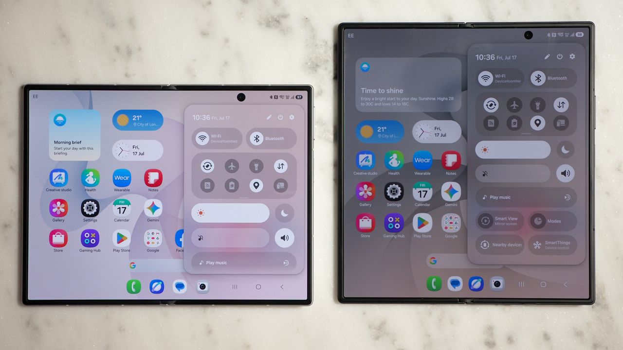 Samsung Galaxy Z Fold 8 'Wide' or Ultra –which should you buy? I tried both, so you don't have to