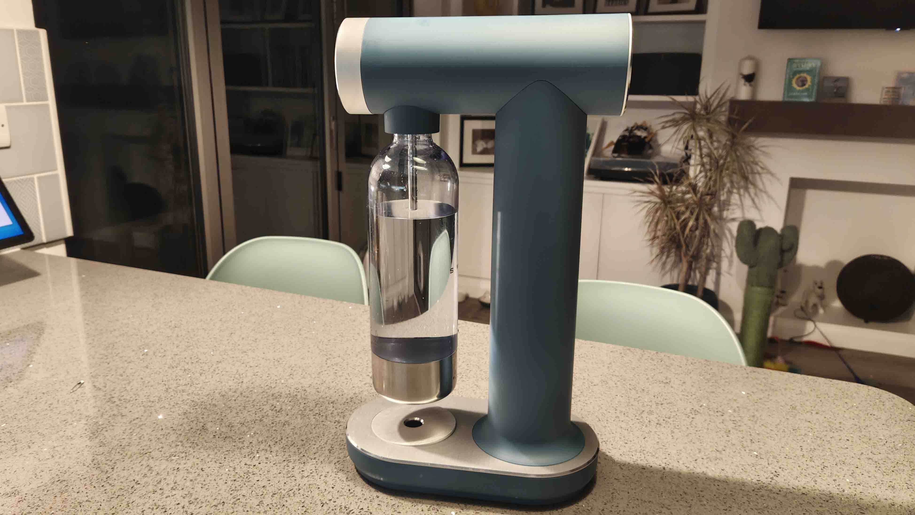 Smeg Soda Maker review: adding some sparkle to the kitchen
