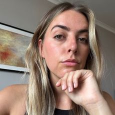 Shannon Lawlor after using the best Tatcha products