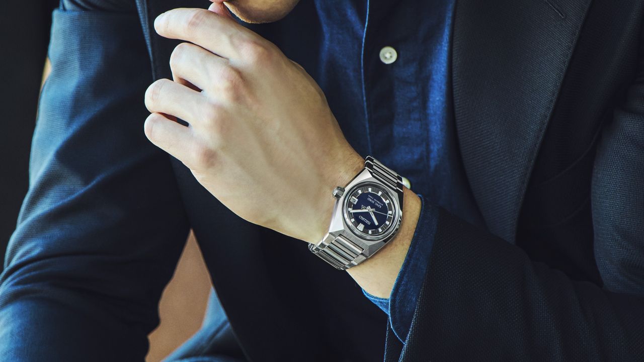 King Seiko VANAC