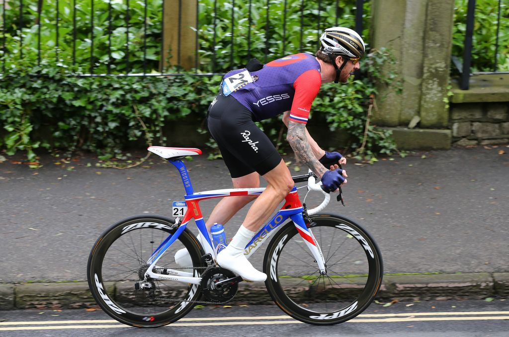 Bradley Wiggins (Team WIGGINS)
