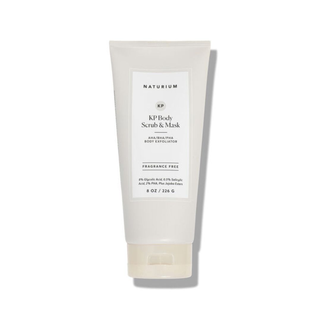 Naturium KP Scrub & Mask
