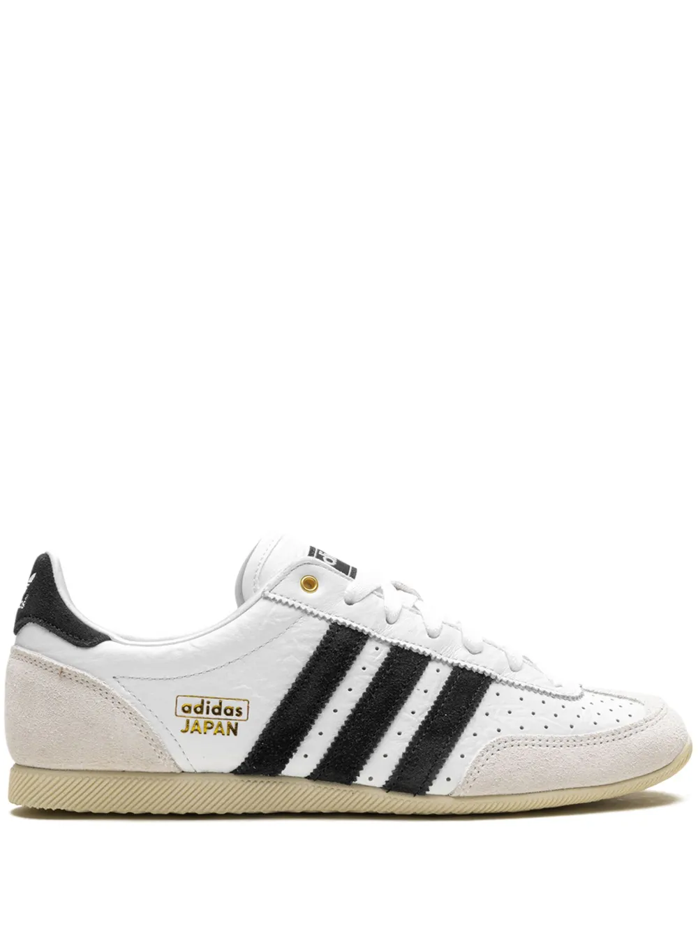 Japan "cloud White/black" Sneakers | 5.5