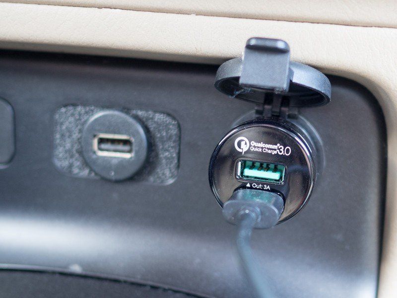 Aukey QC3.0 Car Charger