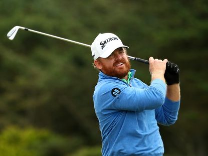 How JB Holmes survived brain surgery to contend at The Open
