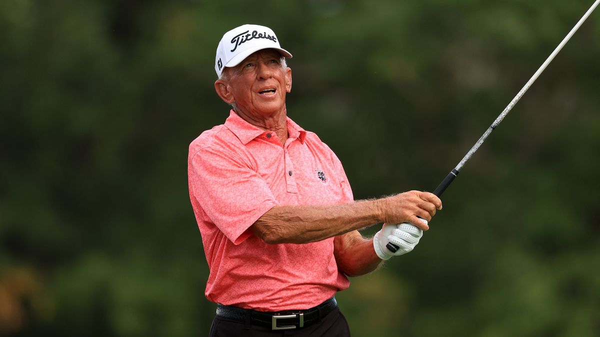 ‘Pretty Special, Especially At My Age’ – 71-Year-Old Enjoys Entertaining PGA Tour Return