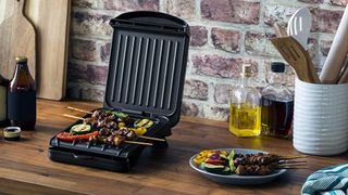 George Foreman small