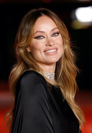 Olivia Wilde attends the 2023 Academy Museum Gala at Academy Museum of Motion Pictures on December 03, 2023 in Los Angeles, California