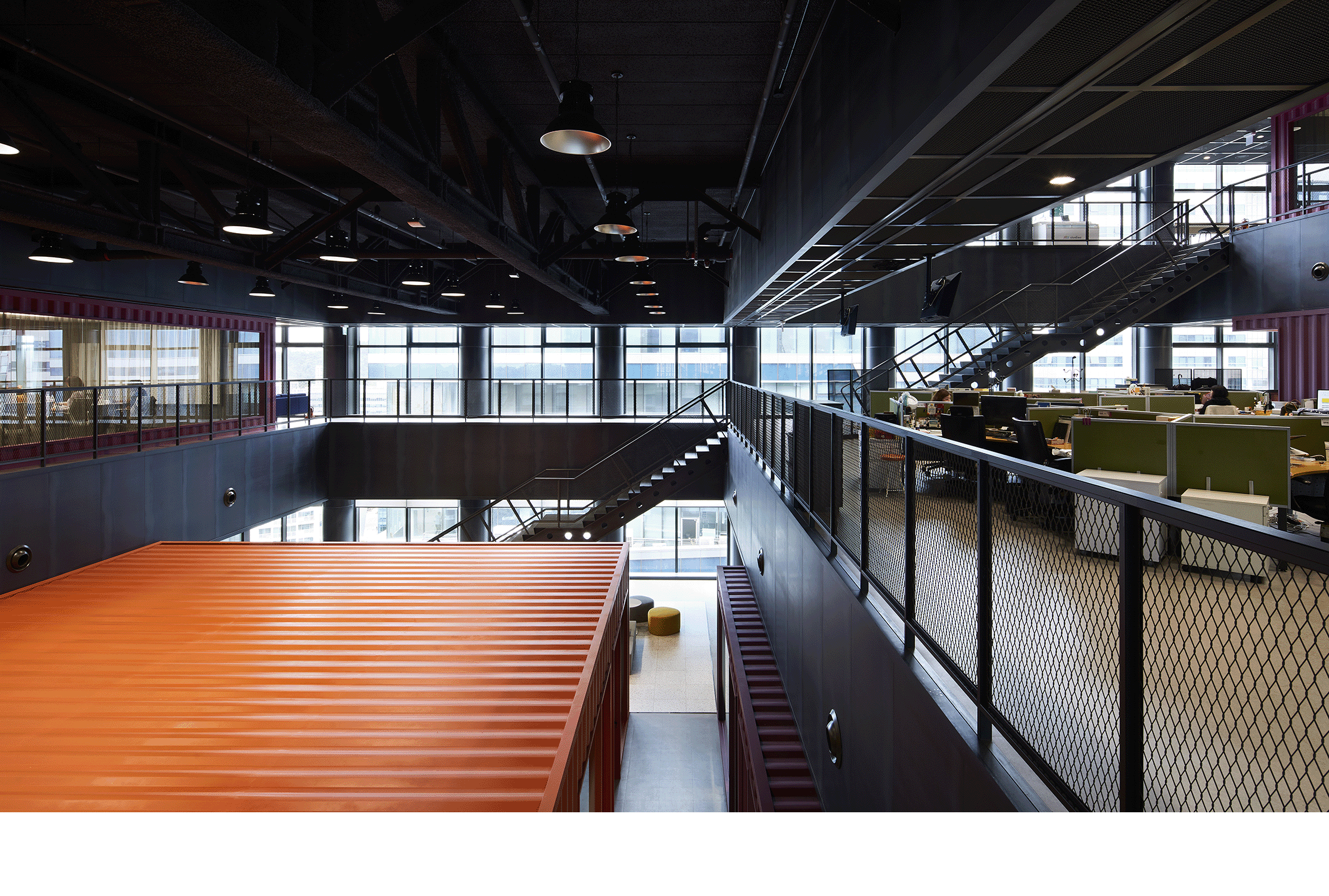 Office design: the latest trends in workspace architecture