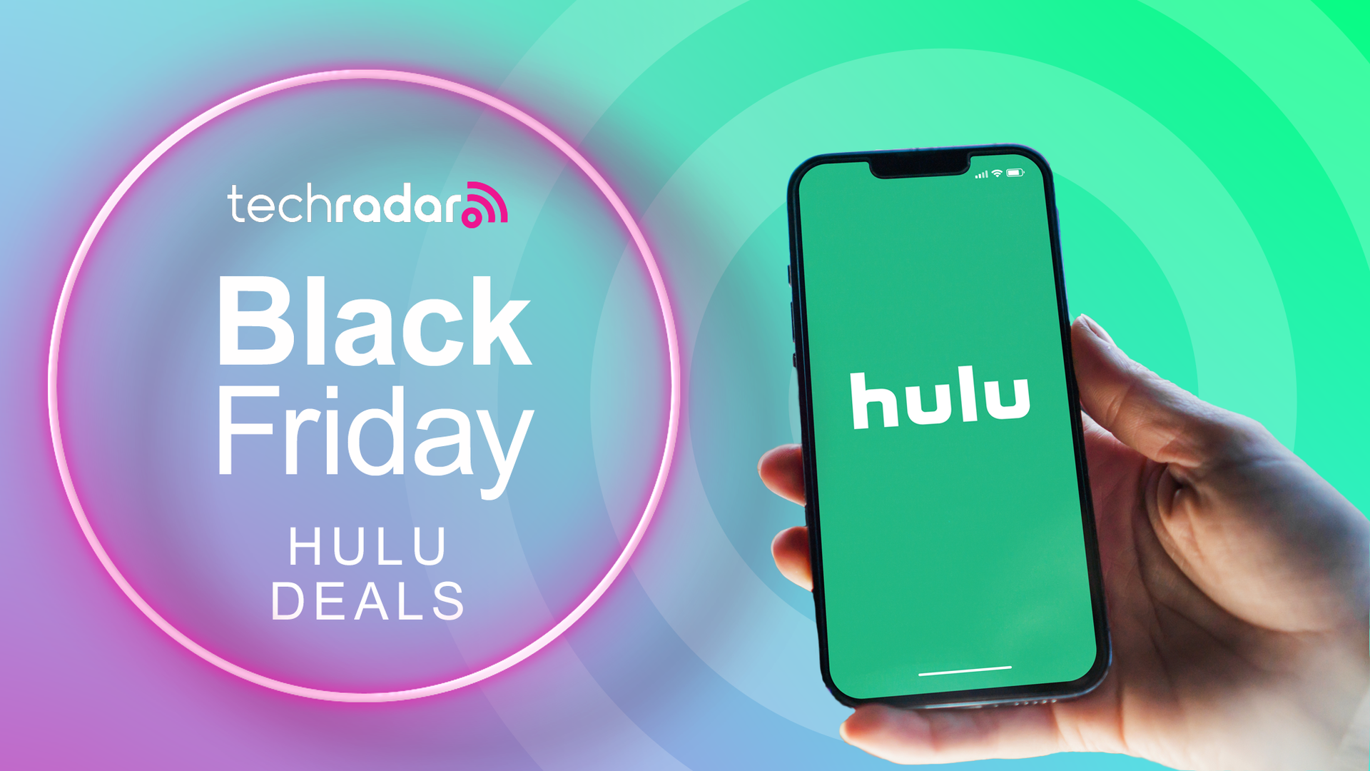 Black Friday Hulu deals 2023 what we expect to see in November TechRadar