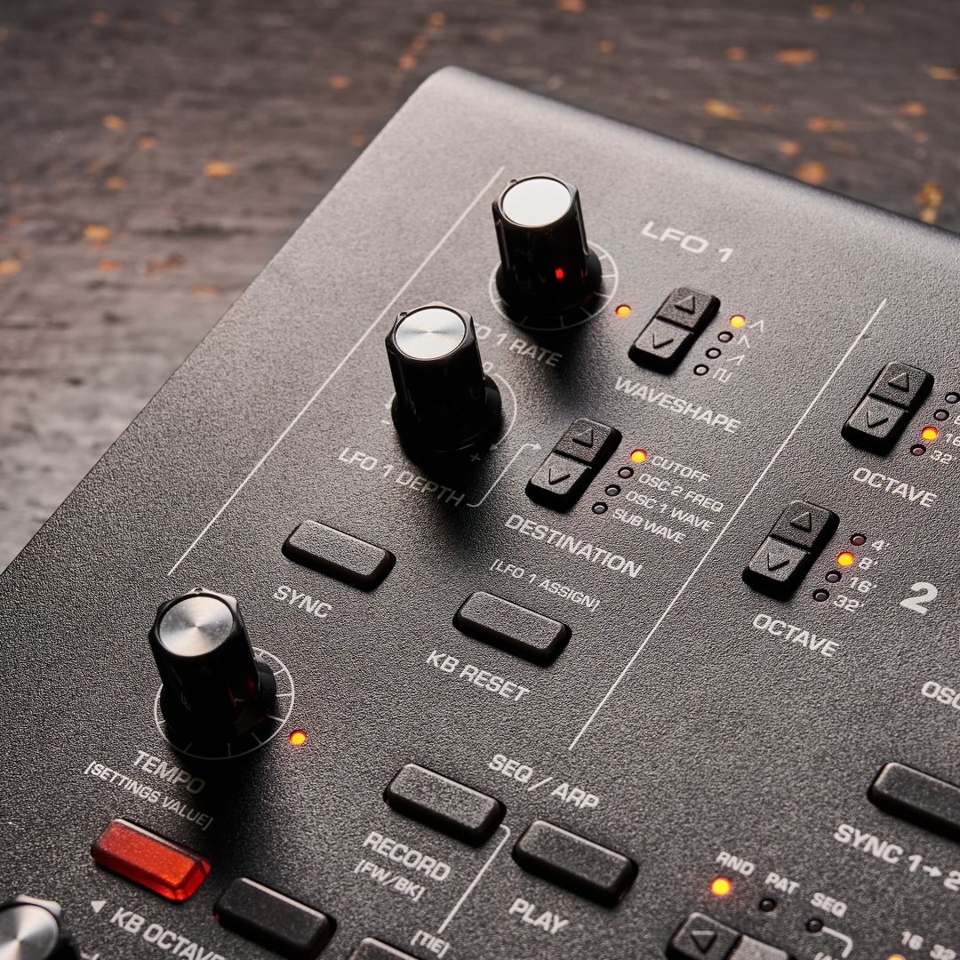Moog Messenger