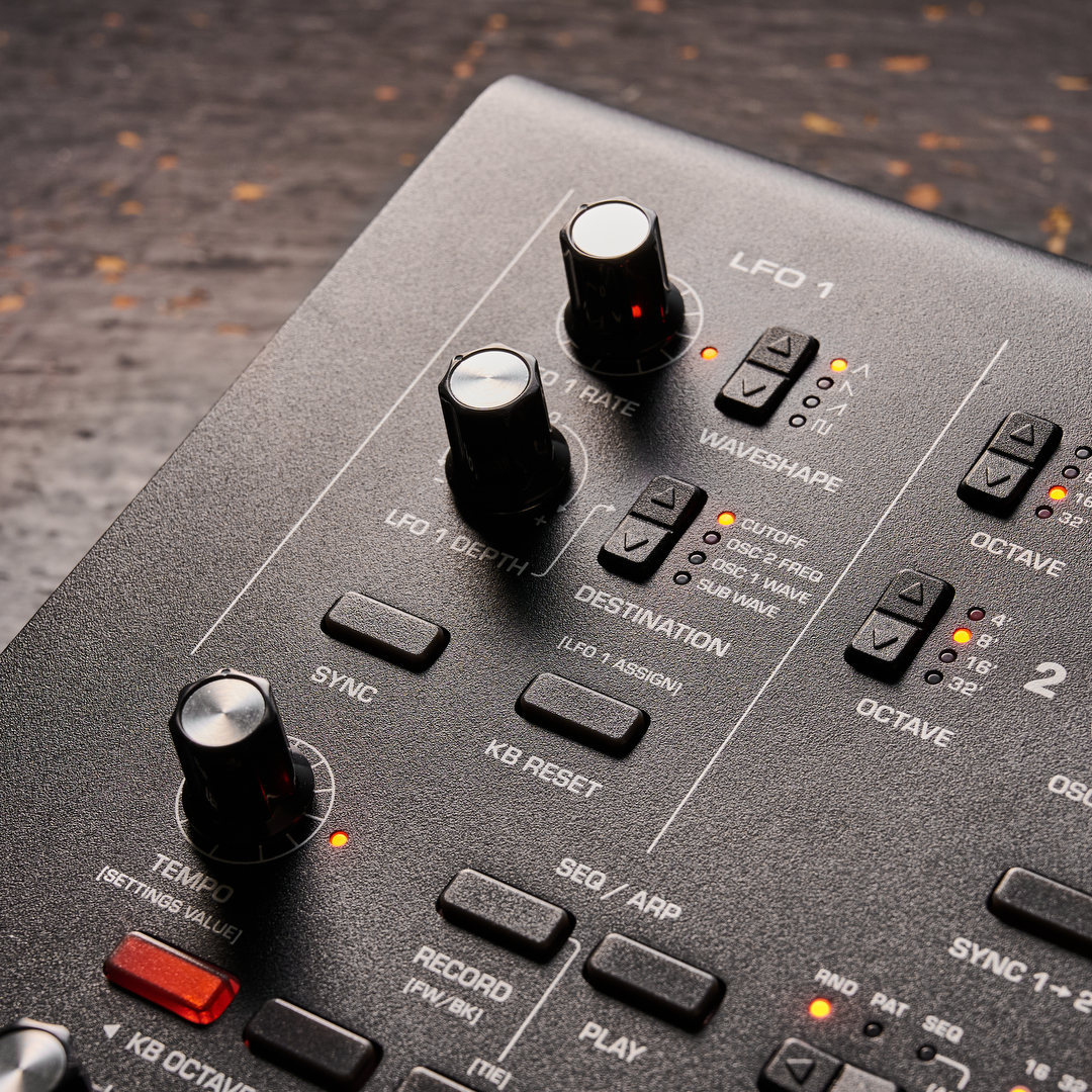 Moog Messenger