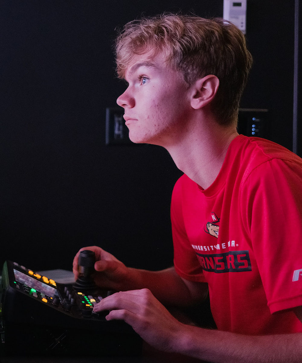 HuskerVision Student