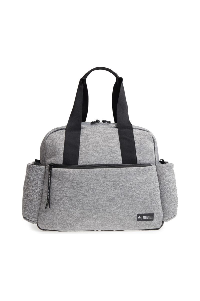 Bag, Handbag, Grey, Fashion accessory, Shoulder bag, Luggage and bags, Diaper bag, Satchel, Leather, Beige,