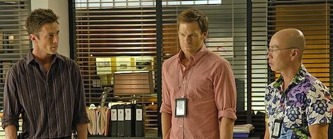 Dexter Season 7 Sex Scene
