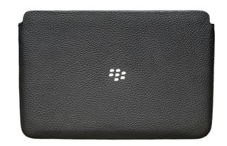 BlackBerry Leather Sleeve
