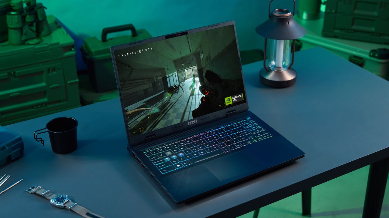 MSI Crosshair 16