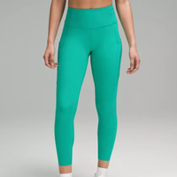 Fast and Free High-Rise Tight 25": was $128 now $89 @ lululemon