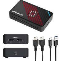 AverMedia Live Gamer Ultra S GC553Pro | 4K 60 fps HDR VRR | 5.1 audio | $149.99 $109.99 at Amazon (Prime members save $40)
