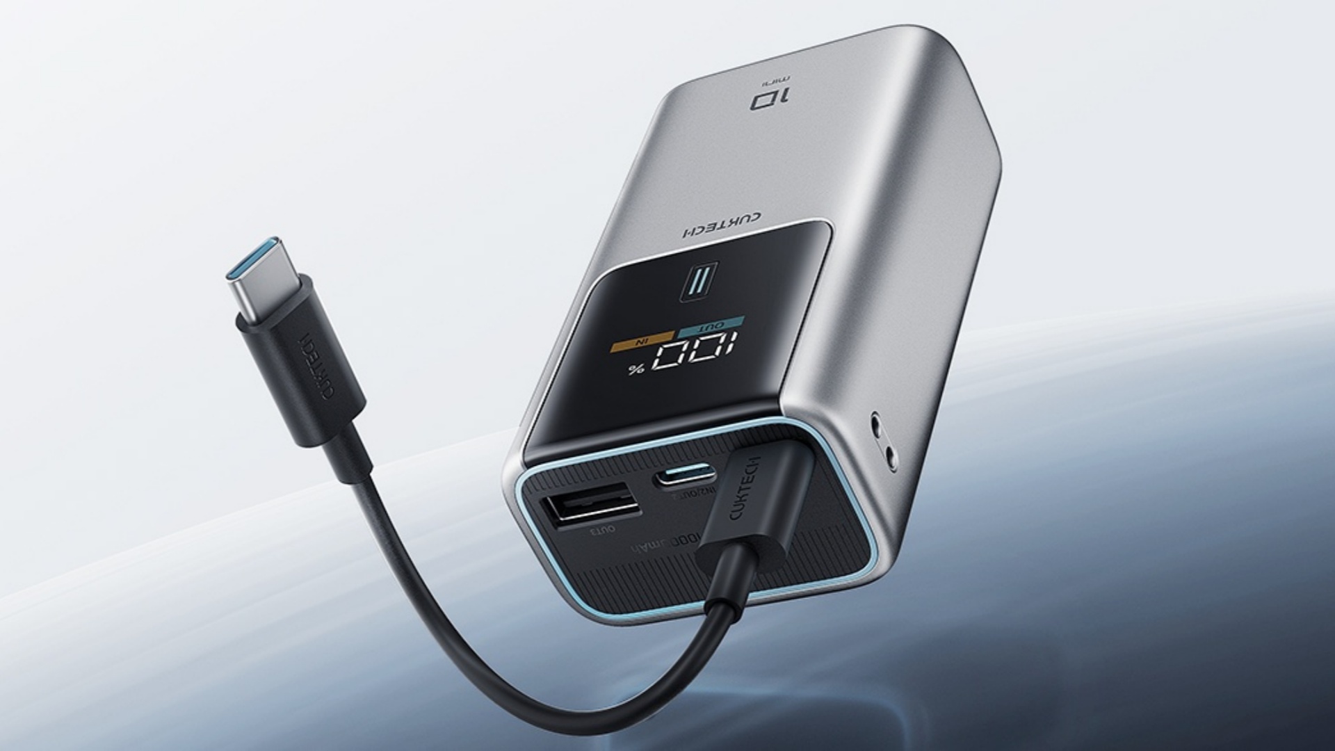 CUKCTECH 10 Mini Power Bank